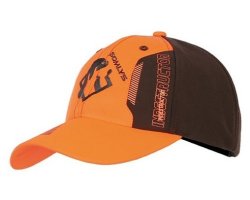 Casquette enfant Indestructor orange Somlys