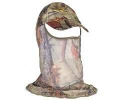 Casquette filet de camouflage PERCUSSION
