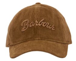 Casquette femme Ivybridge marron BARBOUR