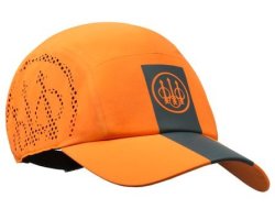 Casquette mixte Tech orange BERETTA