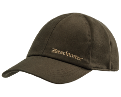 Casquette Réversible marron / orange DEERHUNTER
