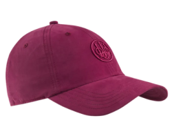 Casquette EVO à scratch bordeaux BERETTA