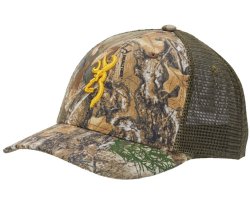 Casquette Saratoga RealTree Edge BROWNING
