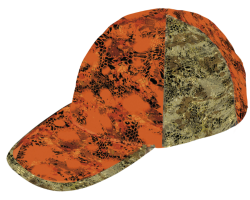 Casquette Viper blaze orange PRO HUNT