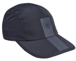 Casquette Waterproof noir BERETTA