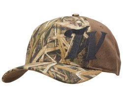 Casquette Winchester marron et Realtree Max5