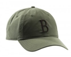 Casquette de tir Big B Cap-Tan verte  BERETTA