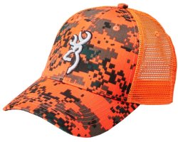 Casquette Browning digi Blaze