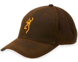 Casquette browning dura wax 