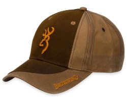Casquette Browning Two Tone Wax