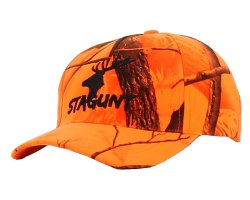 Casquette camouflage orange fluo Realtree Blaze STAGUNT