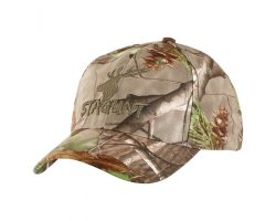 Casquette camouflage bois STAGUNT