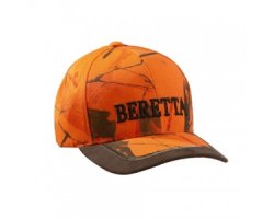 Casquette Beretta Real tree orange