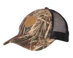 Casquette camouflage roseaux Somlys