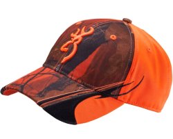 Casquette centerfire camoblaze BROWNING