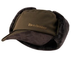 Casquette Muflon winter Kaki Deerhunter