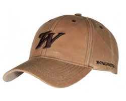 Casquette Rogue Wax marron WINCHESTER