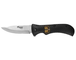 Couteau castor Wildgrip Léopard