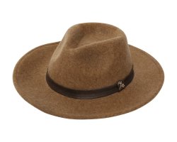 Chapeau déperlant Woolchap Fox Verney Carron