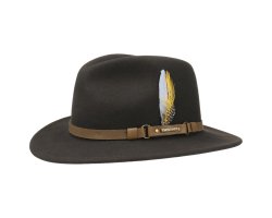 Chapeau Vitafeld marron Stetson