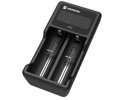 Chargeur de pile HIKMICRO