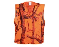 Gilet de traque GhostCamo Percussion