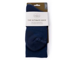Chaussettes hommes Country Cross bleues LE CHAMEAU
