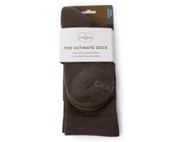 Chaussettes hommes Country Cross vertes LE CHAMEAU