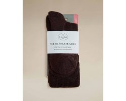 Chaussettes mixtes Cérès marron LE CHAMEAU