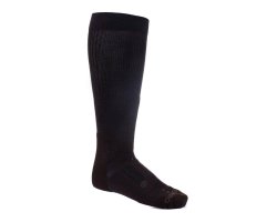 Chaussettes montantes hommes femmes Saint Hubert marron LE CHAMEAU 