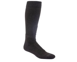 Chaussettes montantes hommes femmes Saint Hubert vertes  LE CHAMEAU 