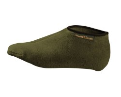 Chaussons polaire Chausspol Kaki Verney Carron