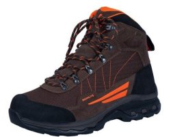 Chaussures de chasse Canevas Spirit marron SOMLYS