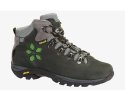 Chaussures de chasse femme Monique 01 gris&vert GTX CHIRUCA
