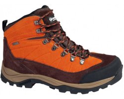 Chaussures de chasse cuir bicolore Mercantour STEPLAND