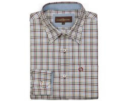 Chemise à manches longues MATHIS Club Interchasse