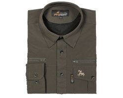 Chemise kaki Anti-tique Verney Carron