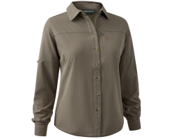 Chemise Canopy femme DEERHUNTER