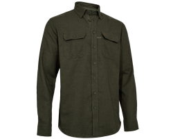Chemise en coton Langford DEERHUNTER