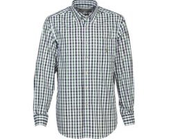 Chemise carreaux Durance Percussion