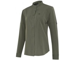 Chemise femme EVAD Flex kaki BERETTA