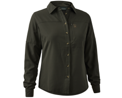 Chemise Canopy femme DEERHUNTER