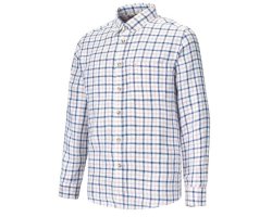 Chemise homme Montarcy café VERNEY CARRON la ligne