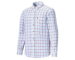 Chemise homme Clairval grenat VERNEY CARRON la ligne