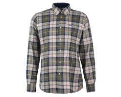 Chemise FORTROSE Tailored Tartan BARBOUR