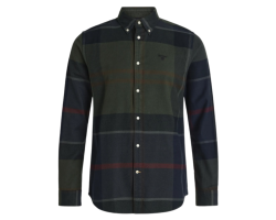 Chemise Iceloch Tailored Tartan shadow classic BARBOUR 