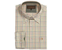 Chemise à manches longues ALIX Club Interchasse