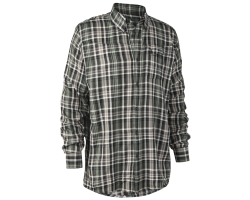Chemise Mateo vert Deerhunter