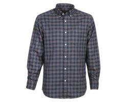 Chemise carreaux Nevada Percussion