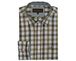 Chemise à manches longues NOAH Club Interchasse